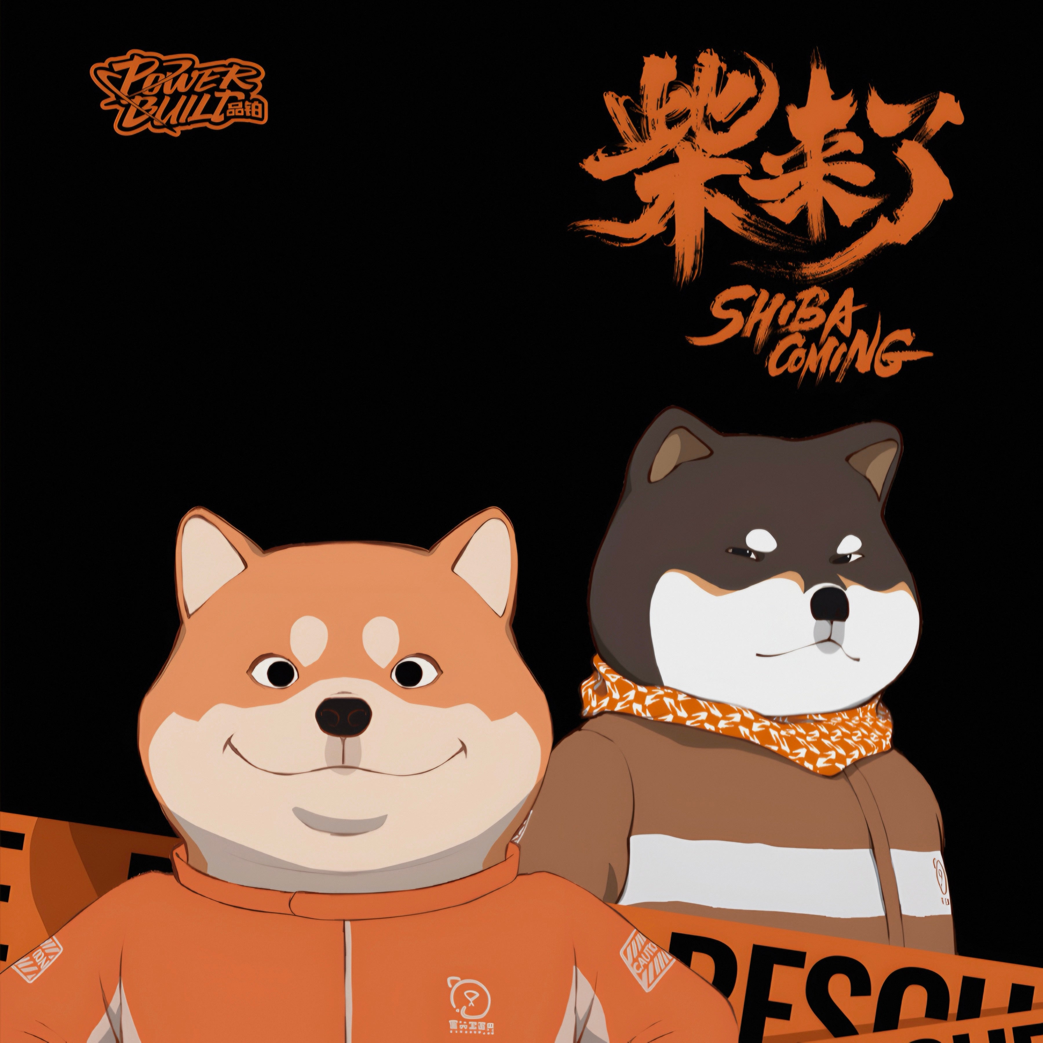 ShibaComing™
