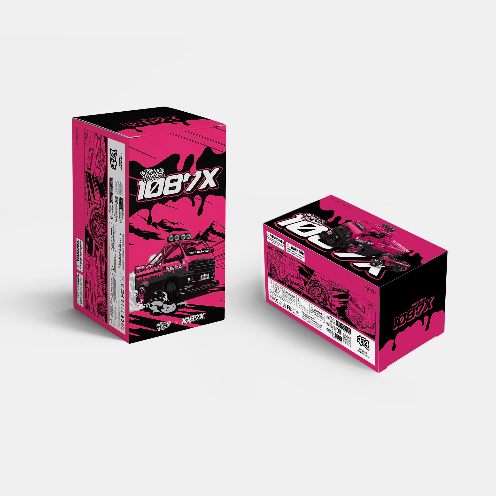 1087x Drift Team Repair Truck