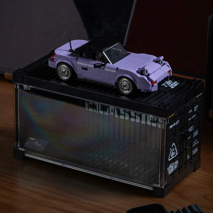 Classic Japanese Roadster