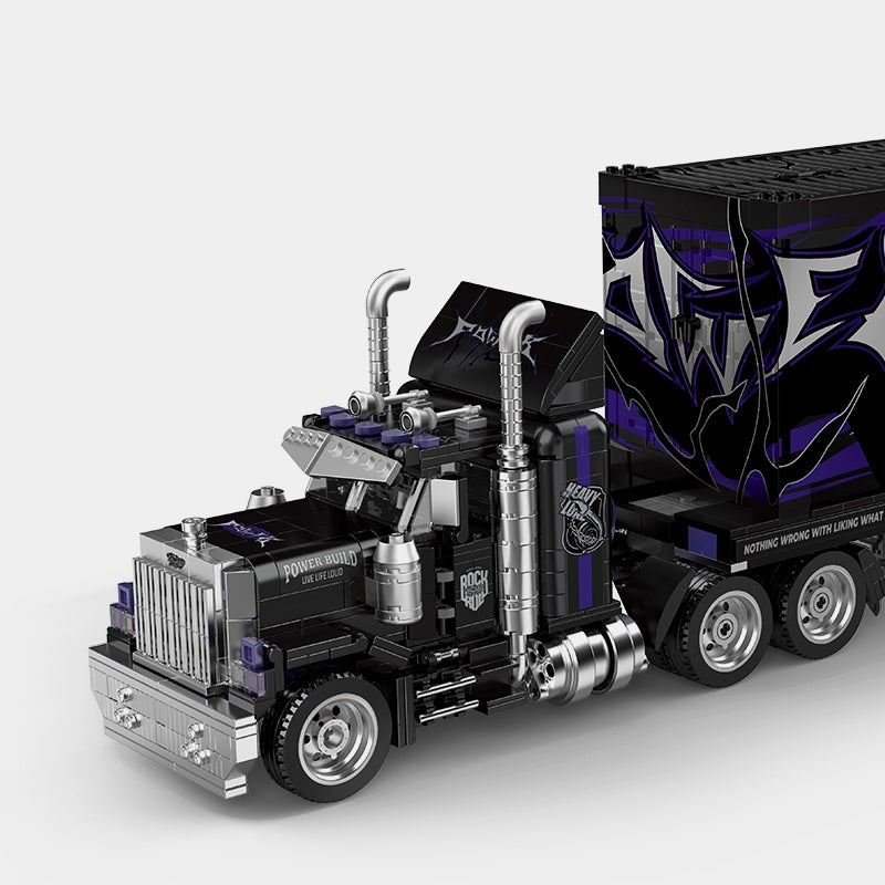 Heavy-Duty Truck