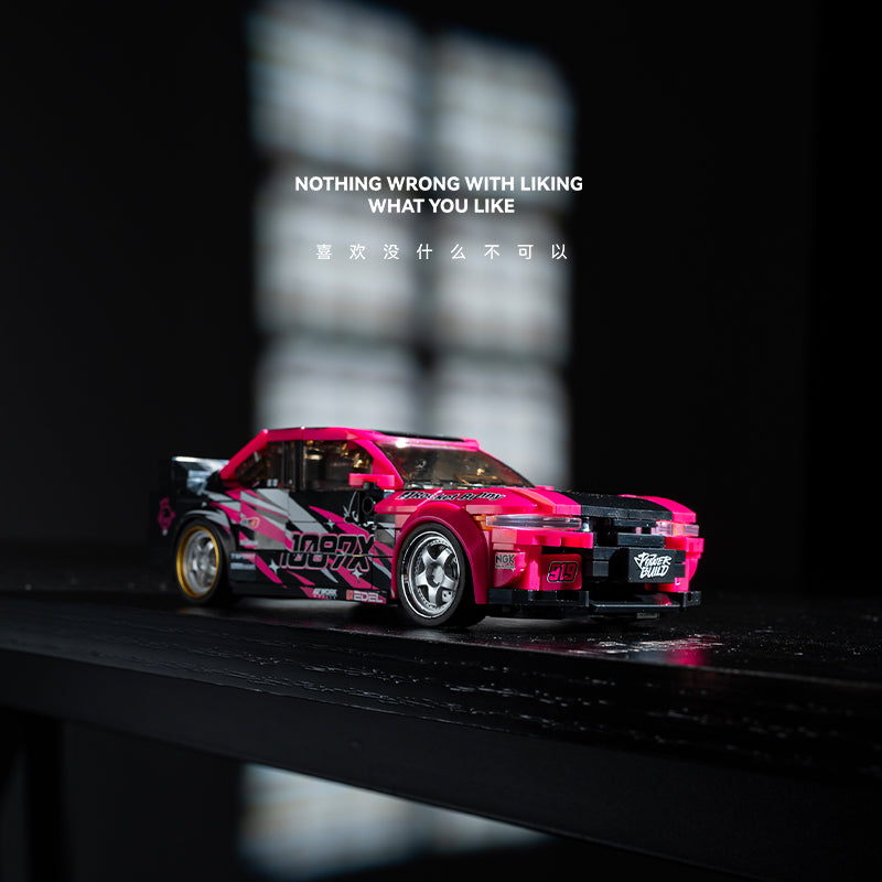 1087x Drift Team R32