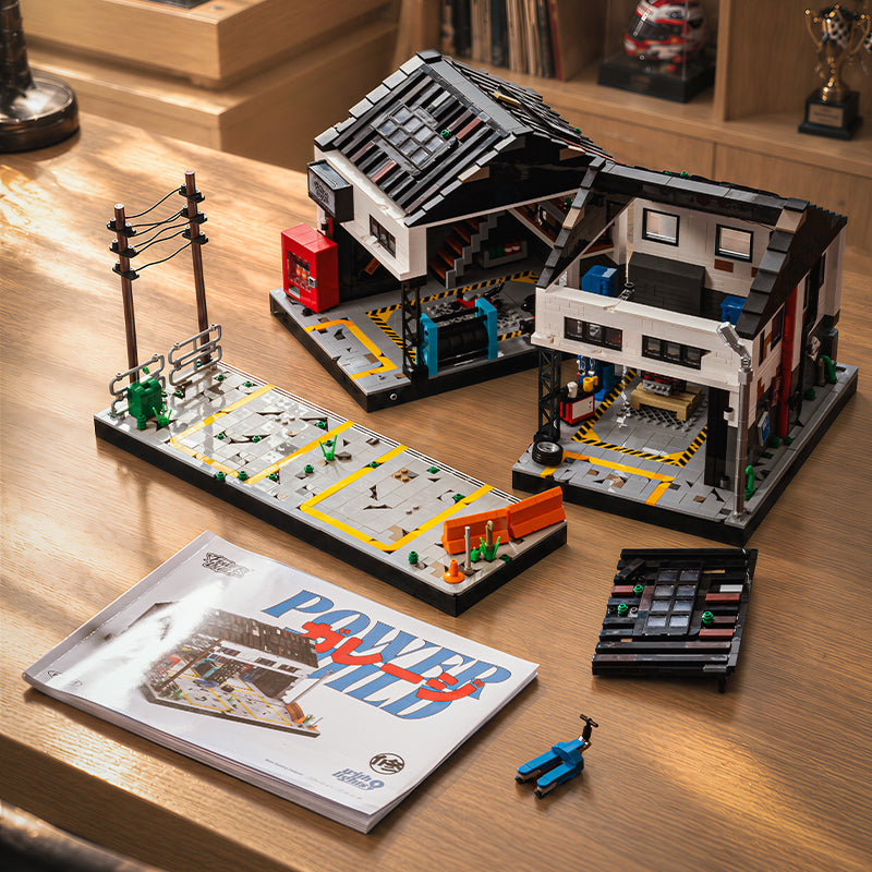 Auto Repair Shop