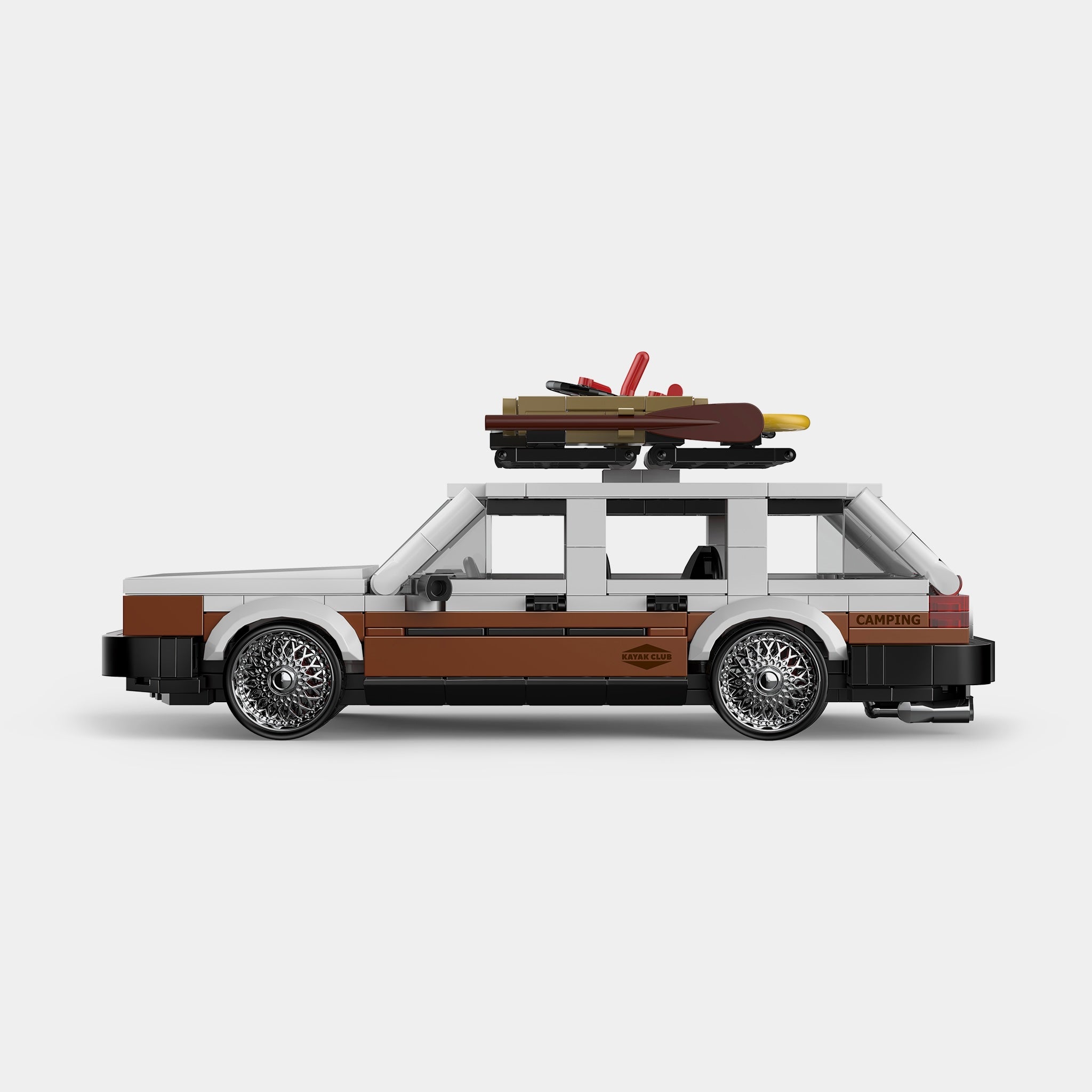 80s German Wagon Sleeper
