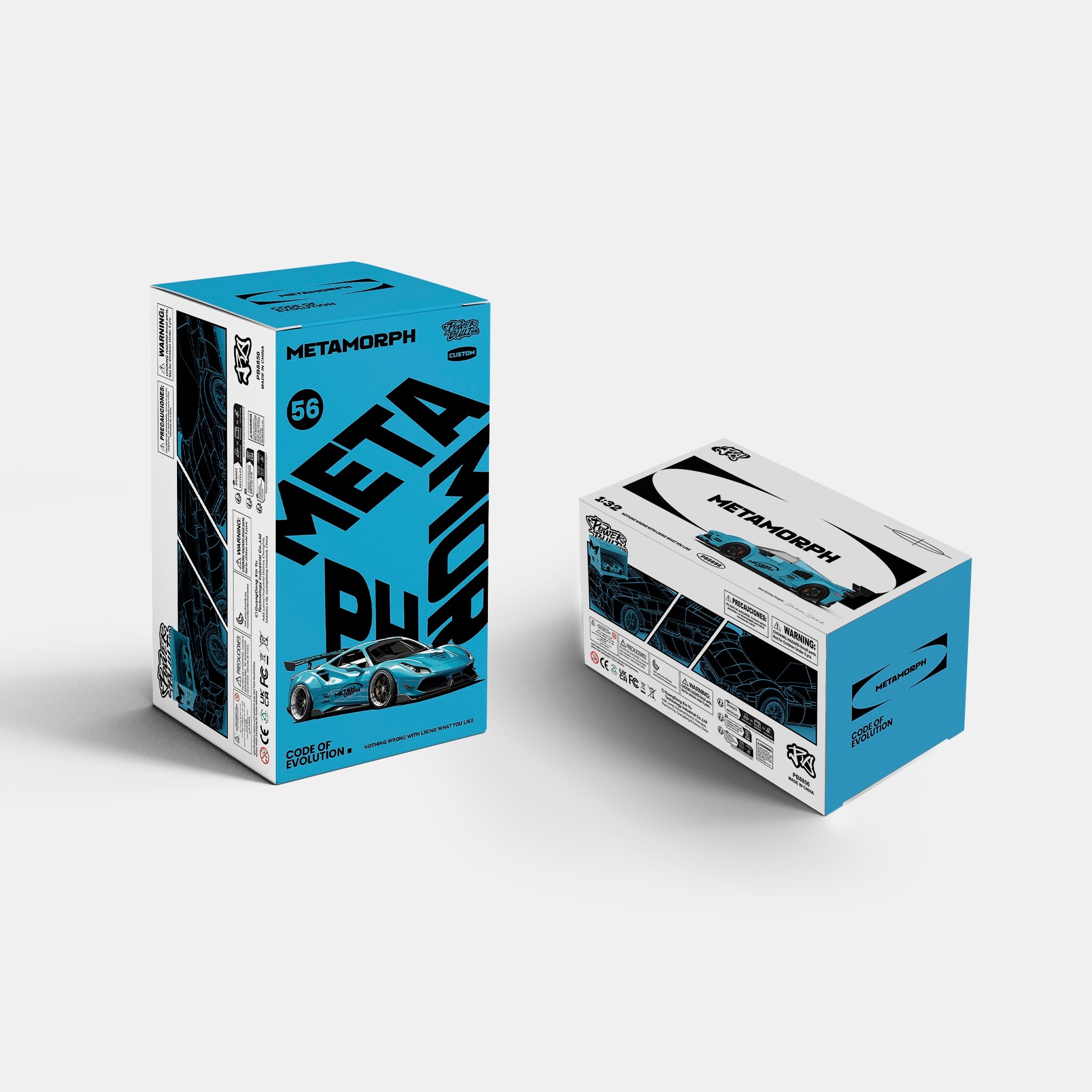 PowerBuild® 296 GT3