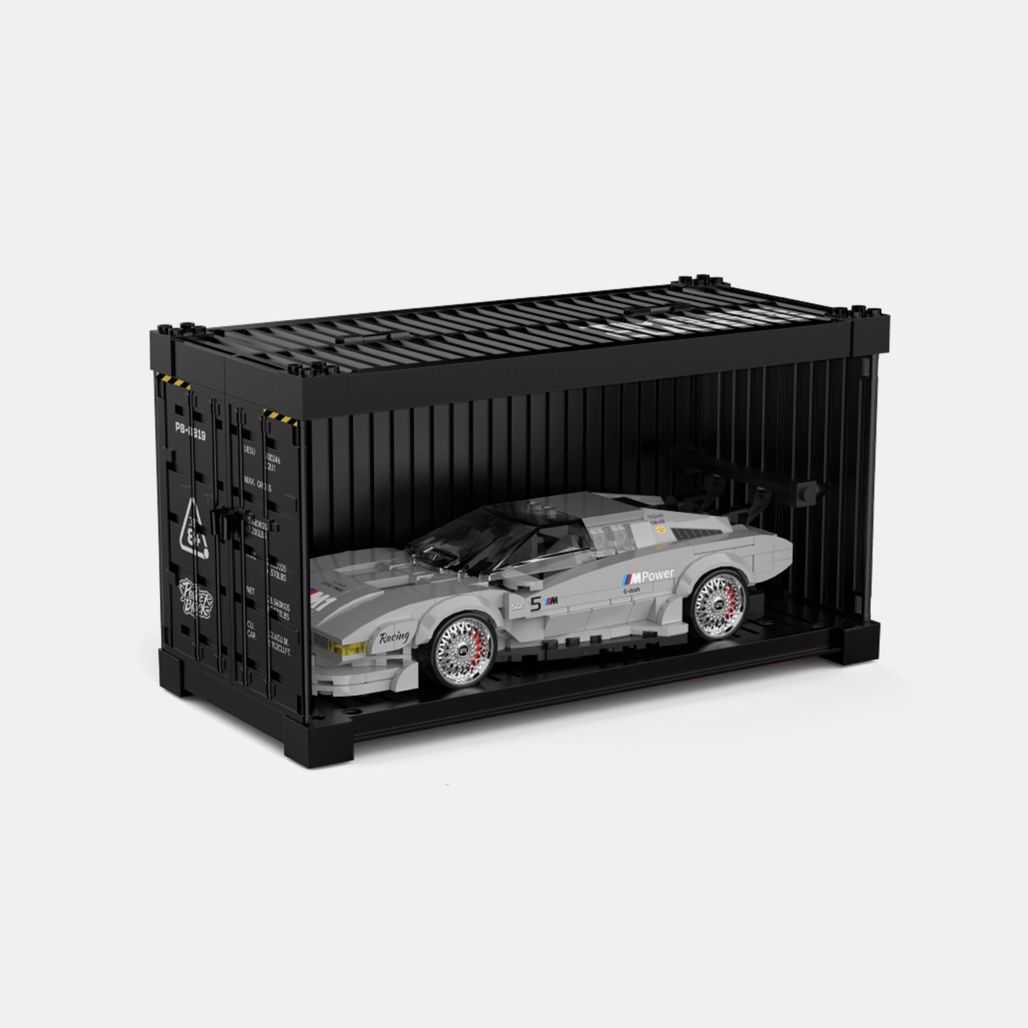 PowerBuild® M1 Restomod