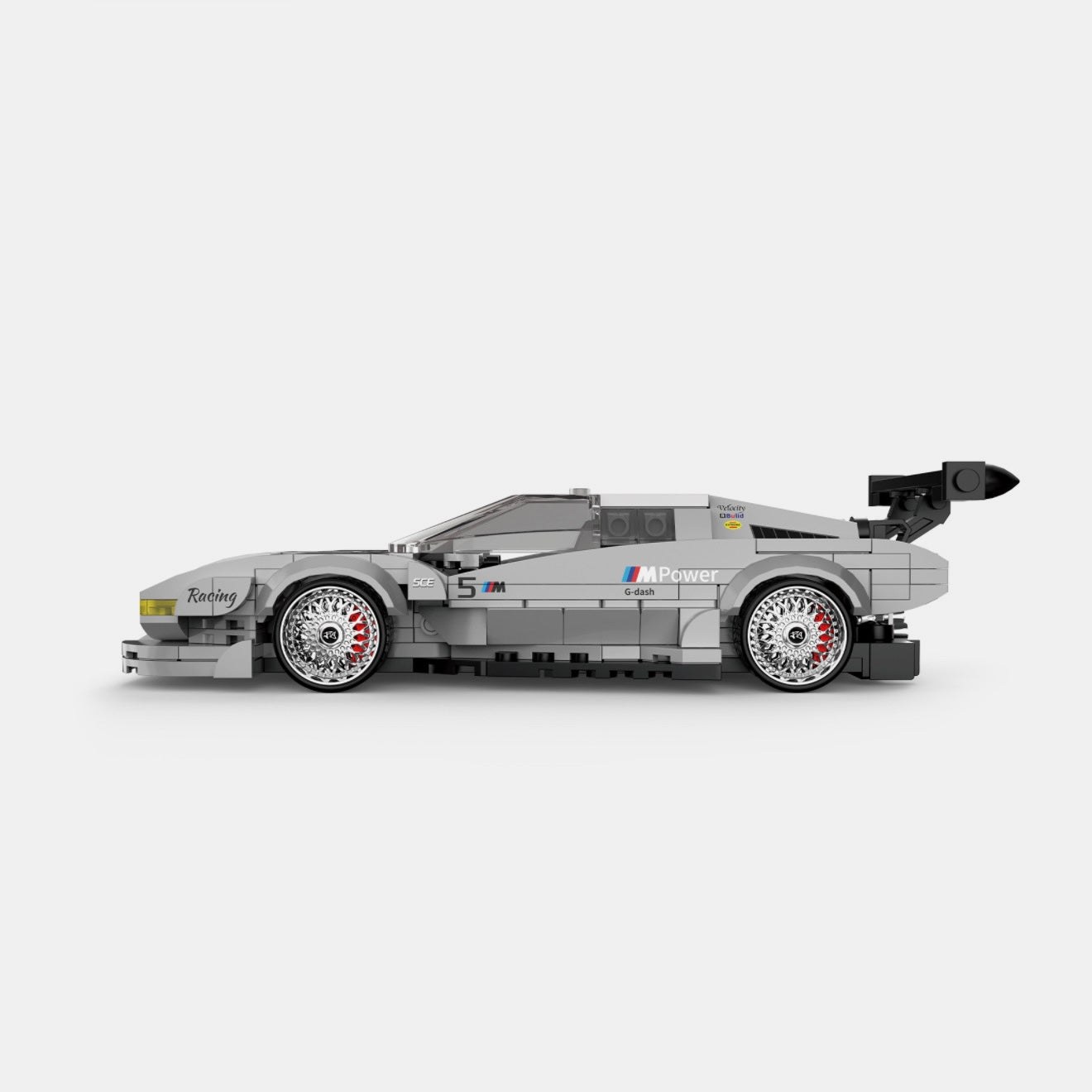 PowerBuild® M1 Restomod