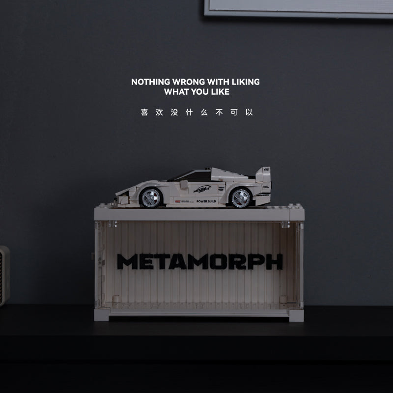 Metamorph F40