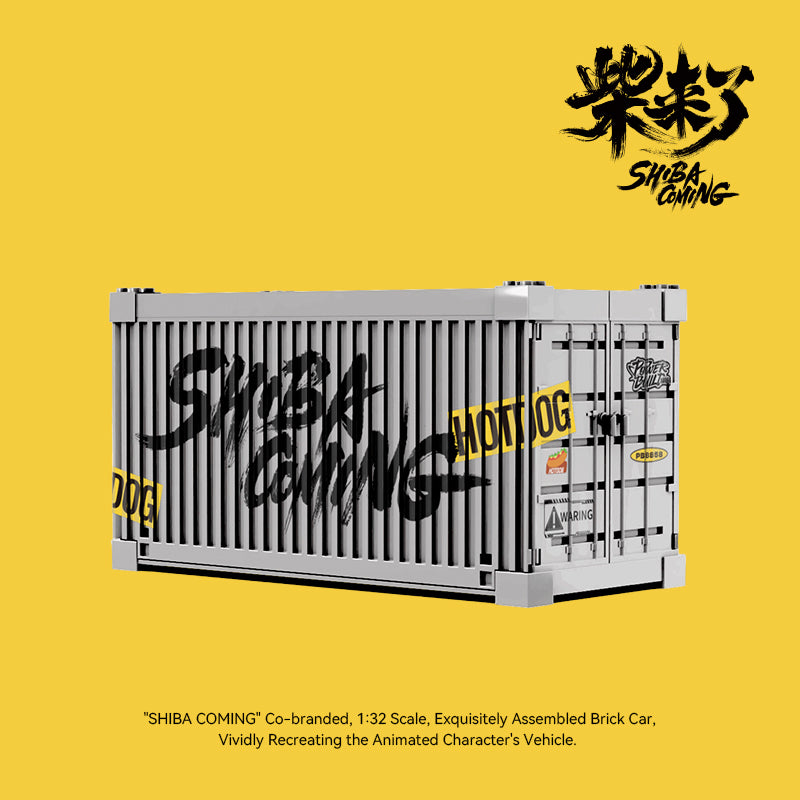 ShibaComing™ Hot Dog Truck