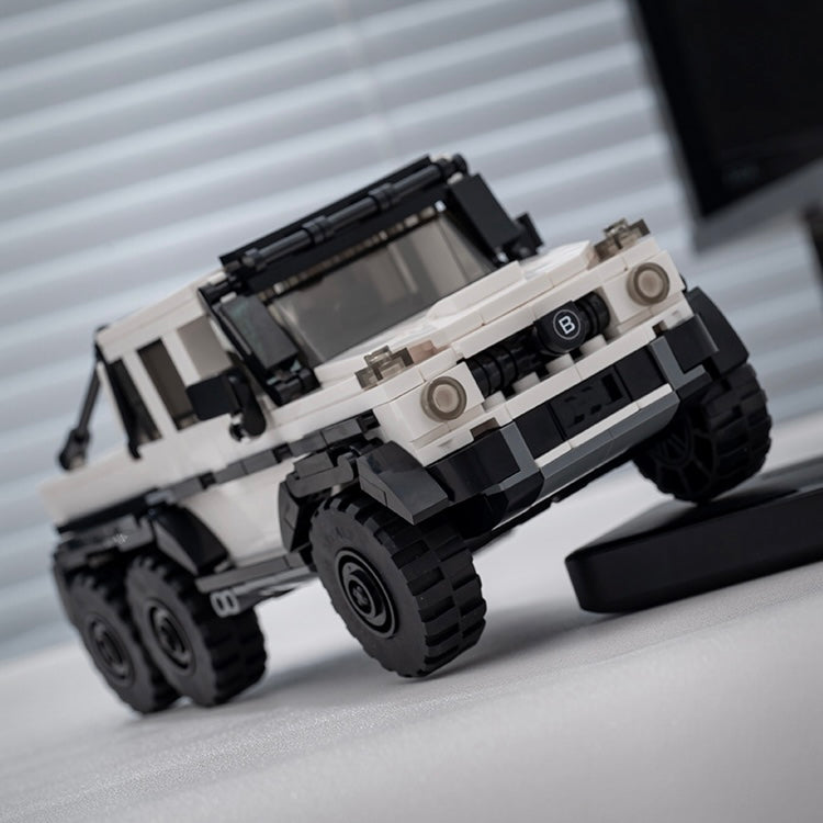 German 6x6 Off-Roader