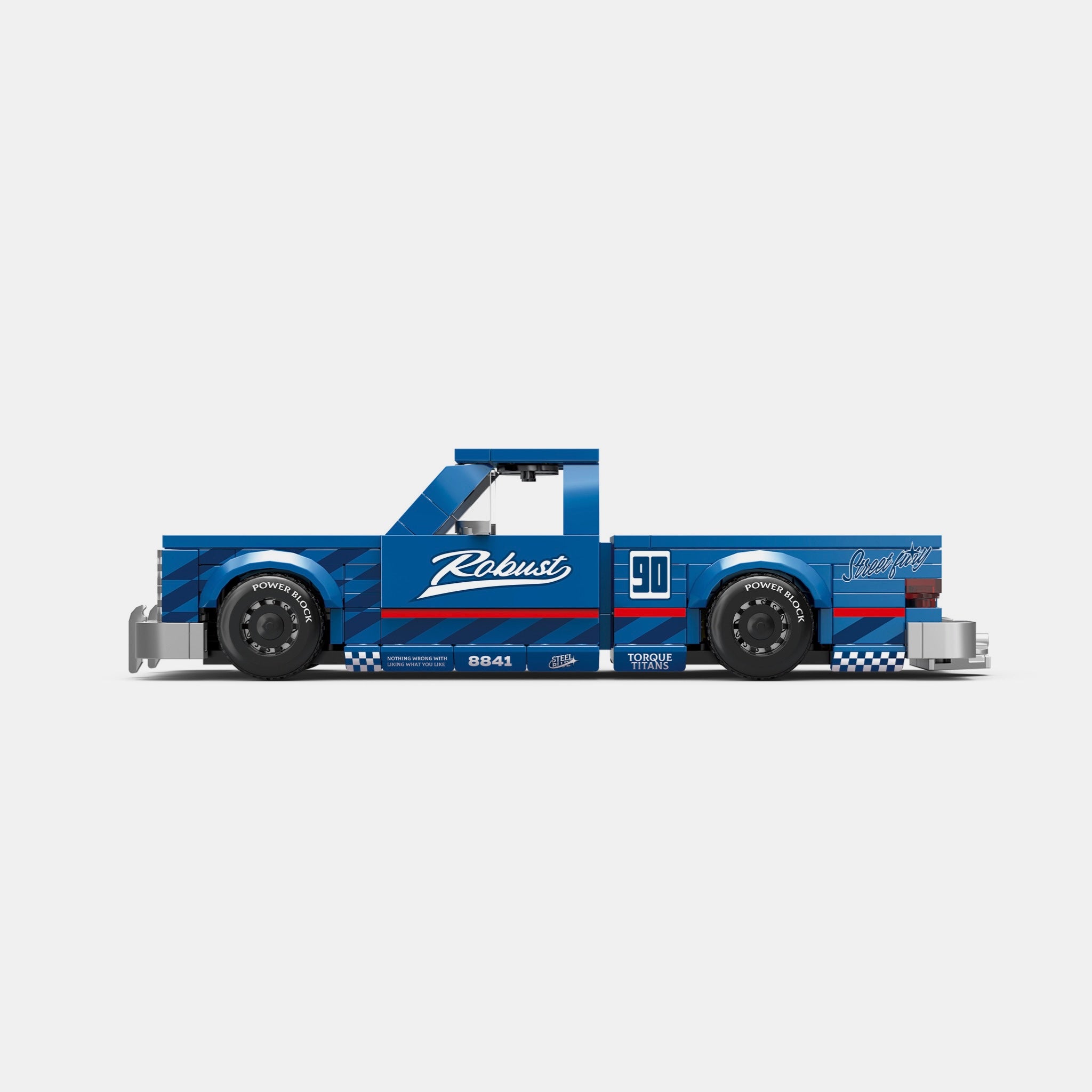 1990 Street Fury