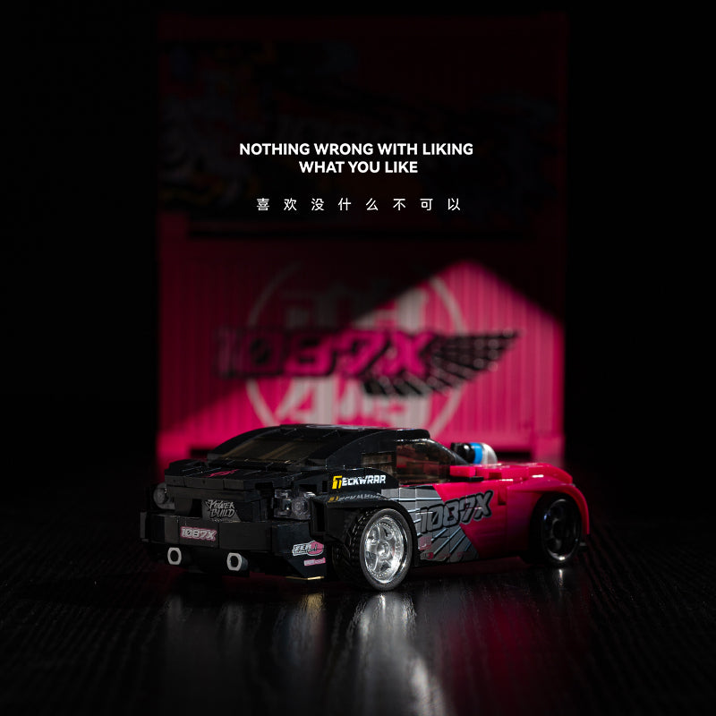 1087x Drift Team GT86