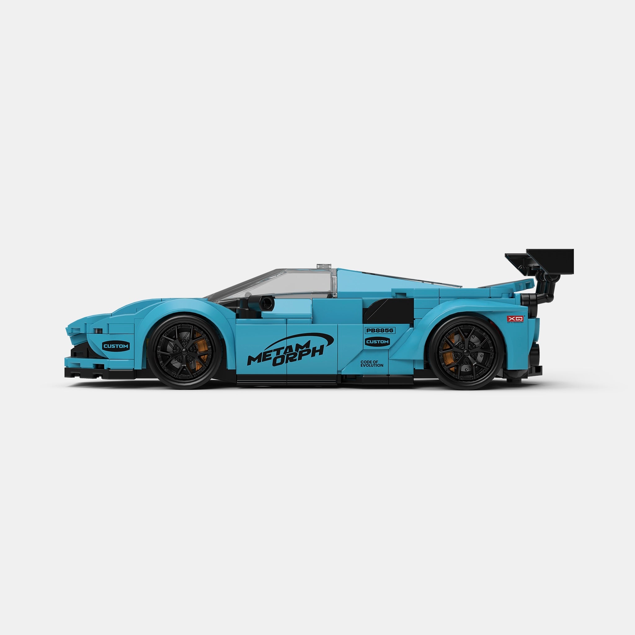 PowerBuild® 296 GT3