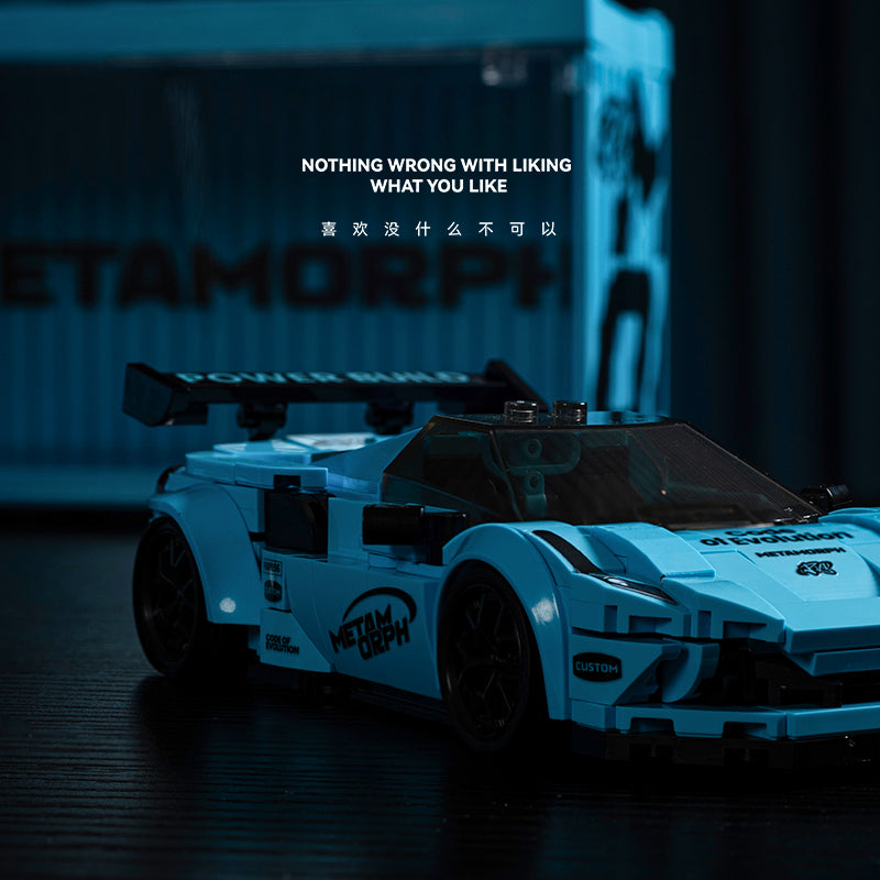 Metamorph GT3 Evo