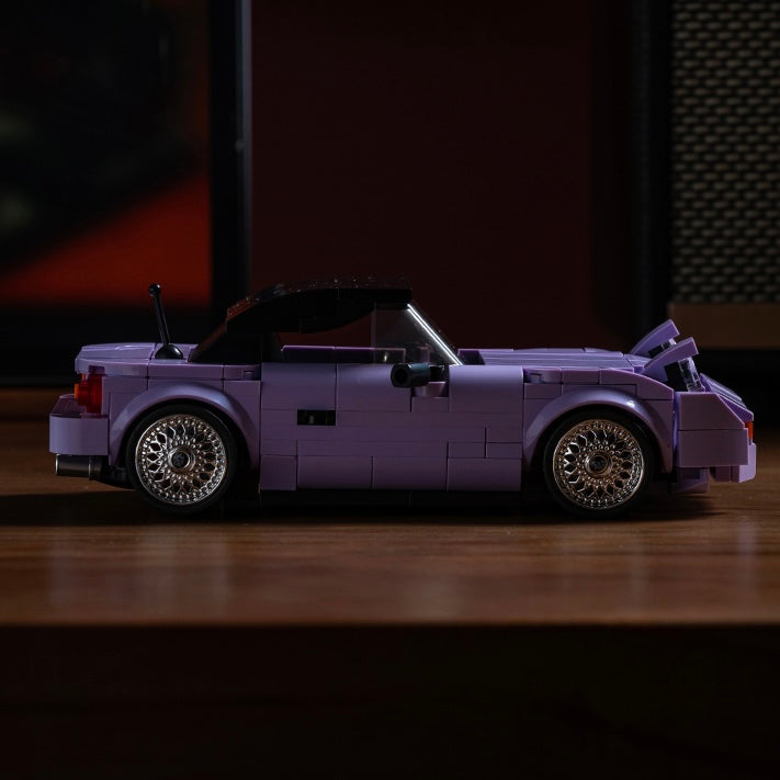 Classic Japanese Roadster