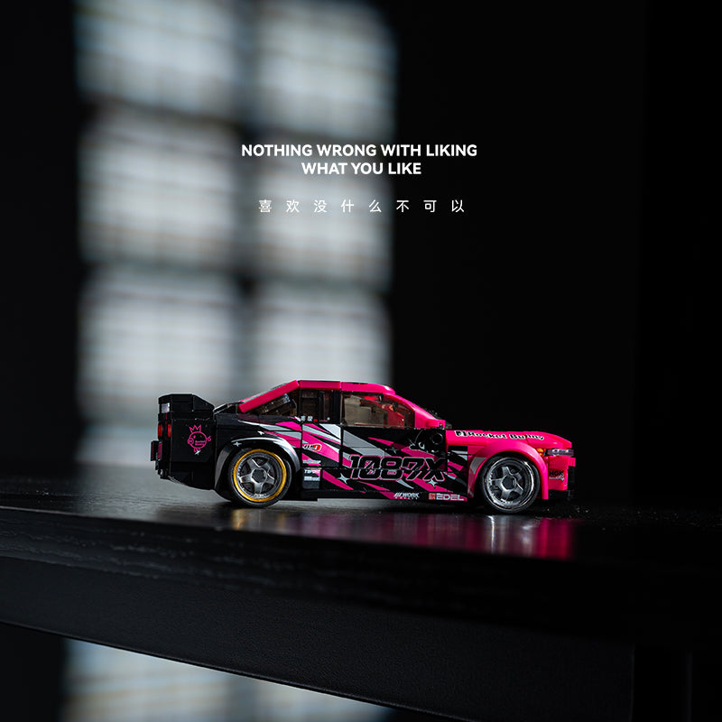 1087x Drift Team R32