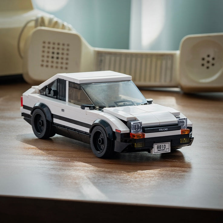 Toyota Trueno AE86