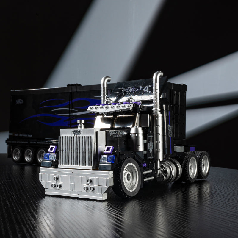 Heavy-Duty Truck