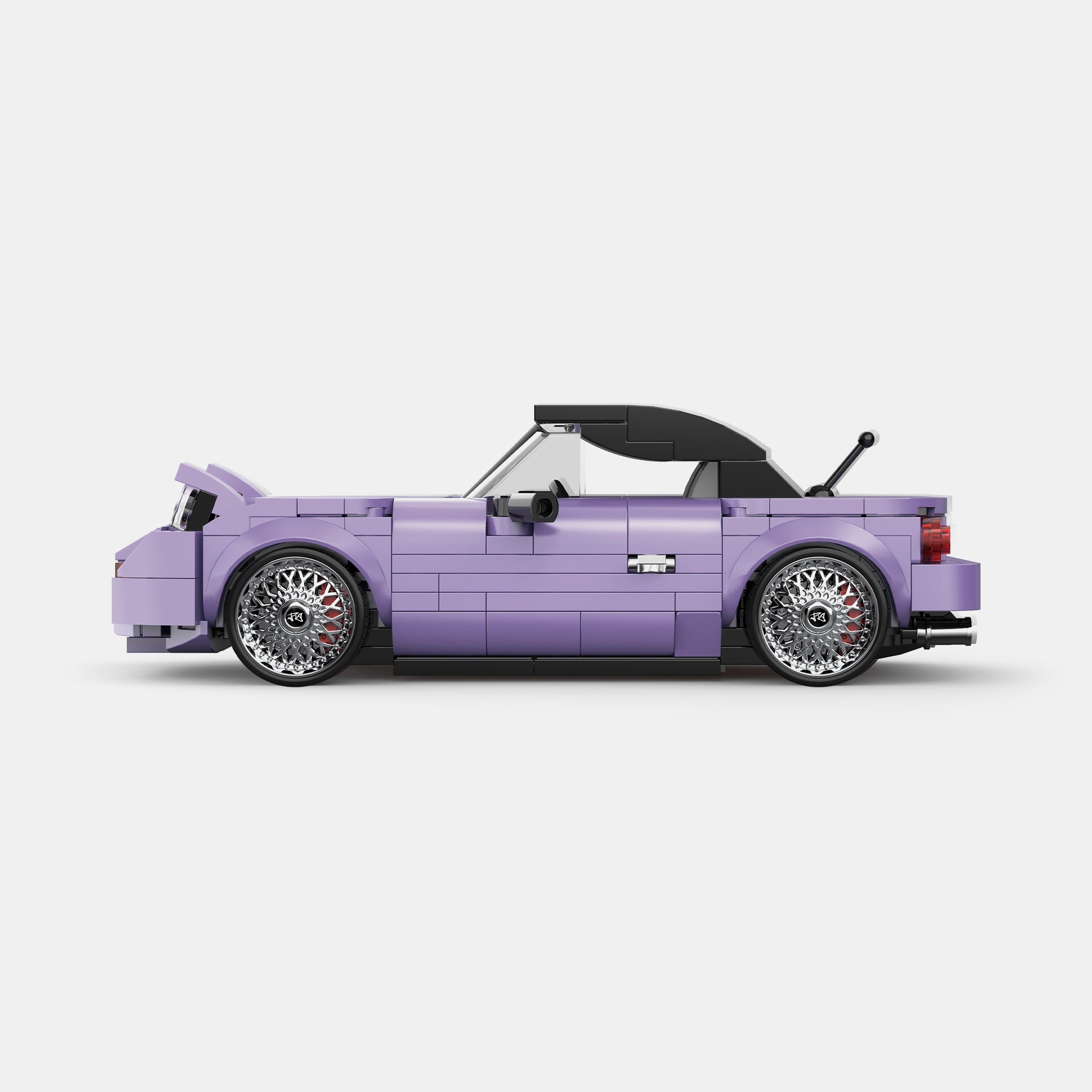 Classic Japanese Roadster