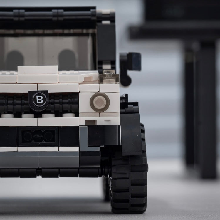 German 6x6 Off-Roader