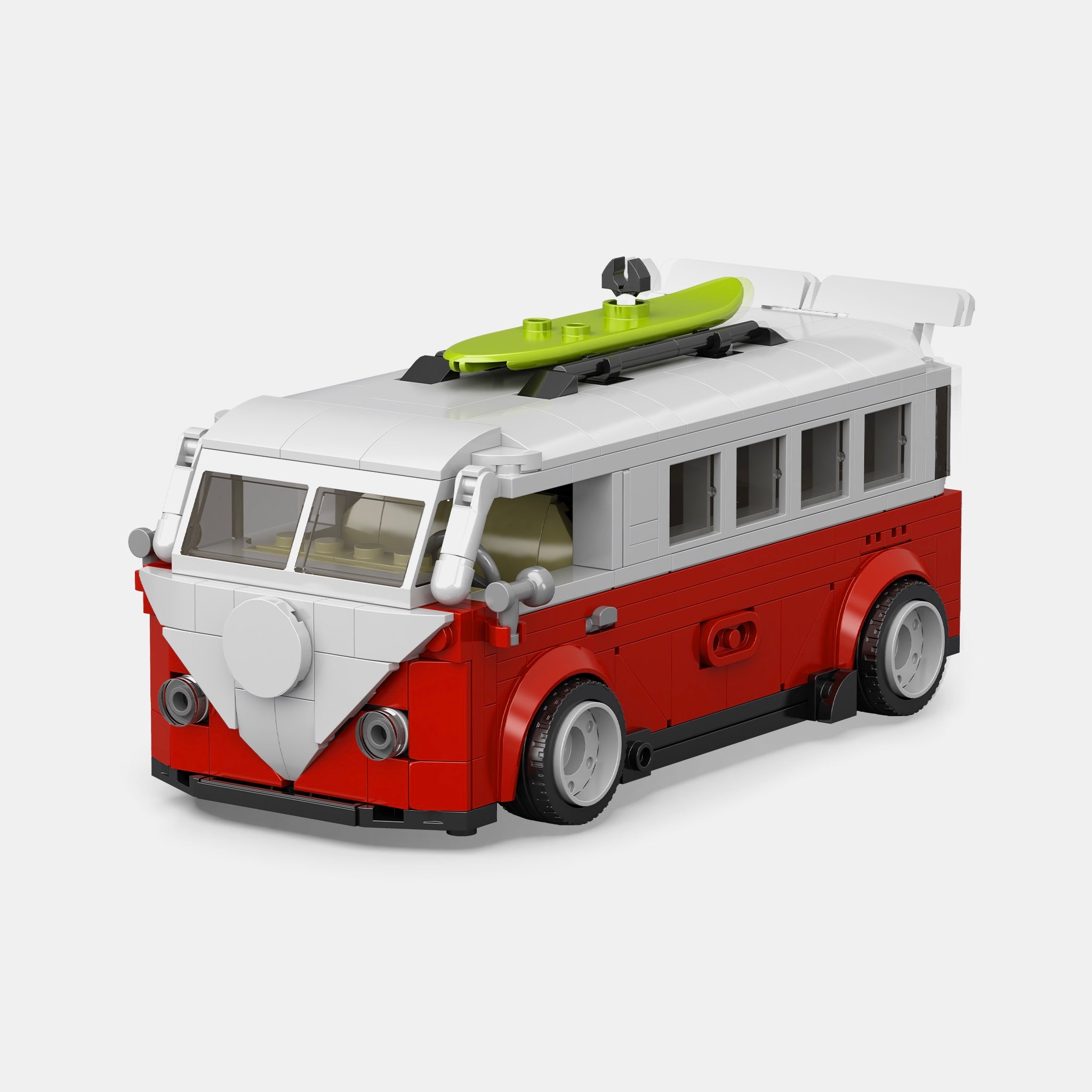 Classic Surf Camper