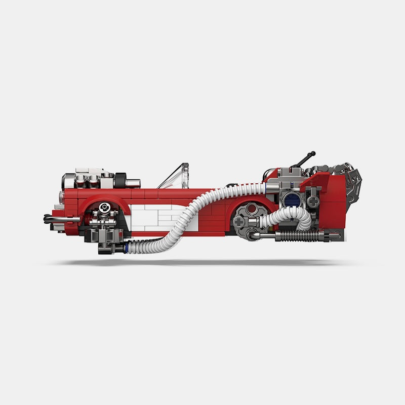 American Classic Race Car