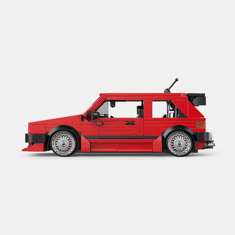 PowerBuild® Golf MK2 GTI