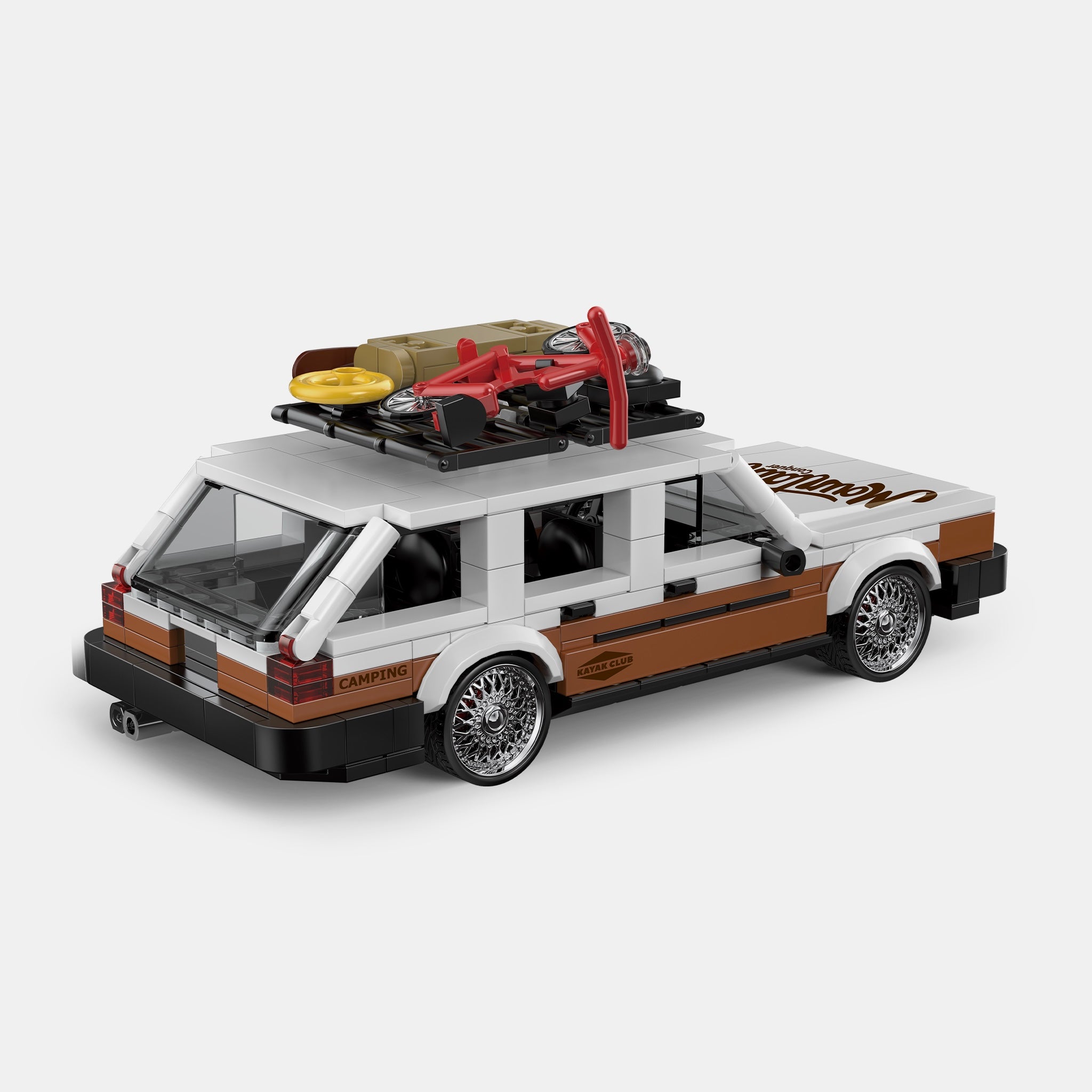 80s German Wagon Sleeper