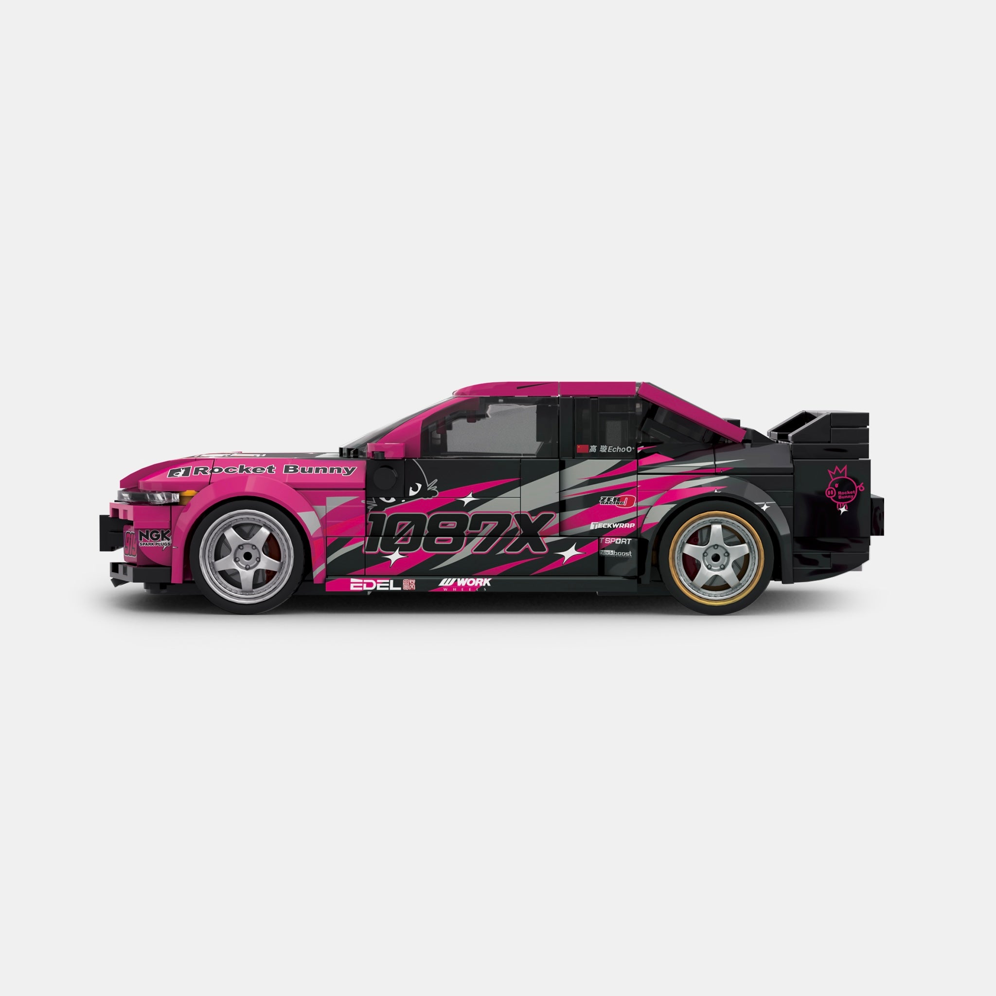 1087x Drift Team R32