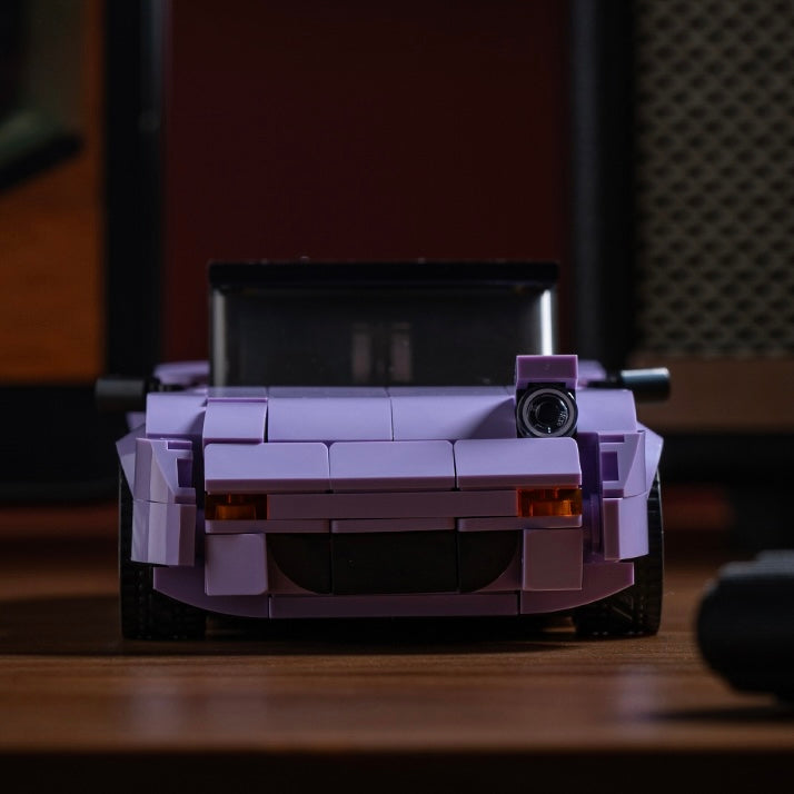 Classic Japanese Roadster