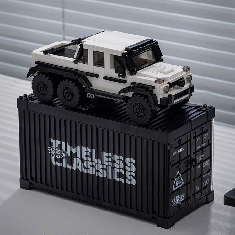 German 6x6 Off-Roader