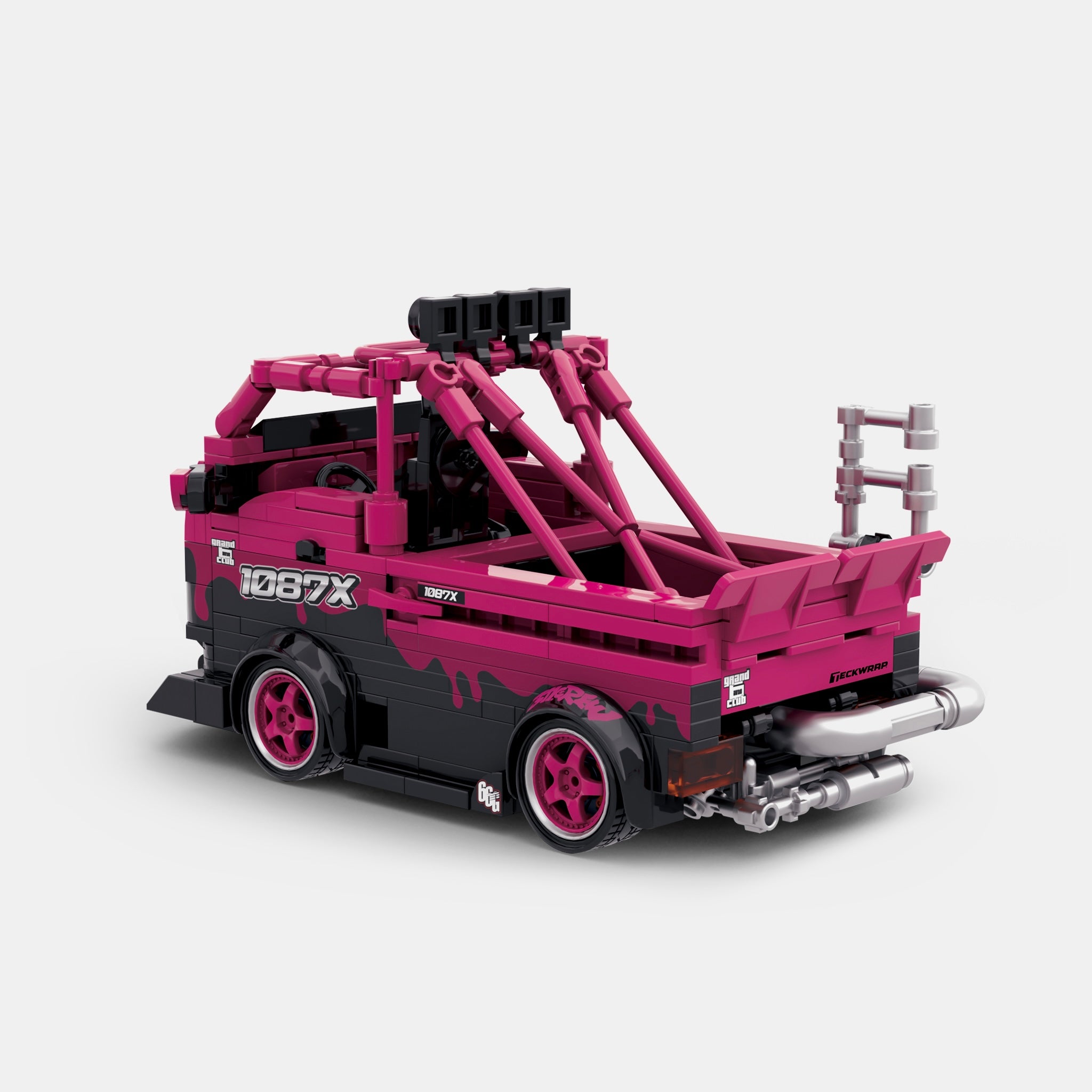 1087x Drift Team Repair Truck