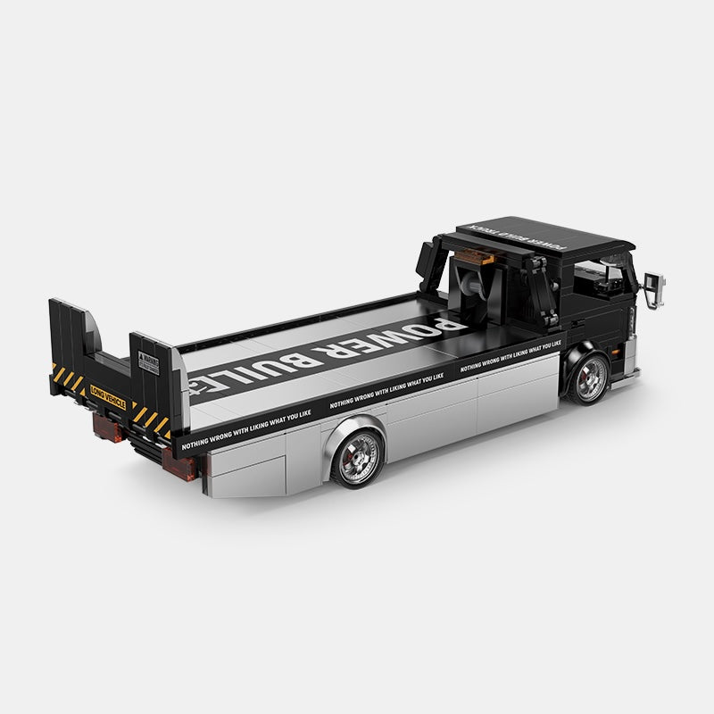 PowerBuild® Flatbed Truck