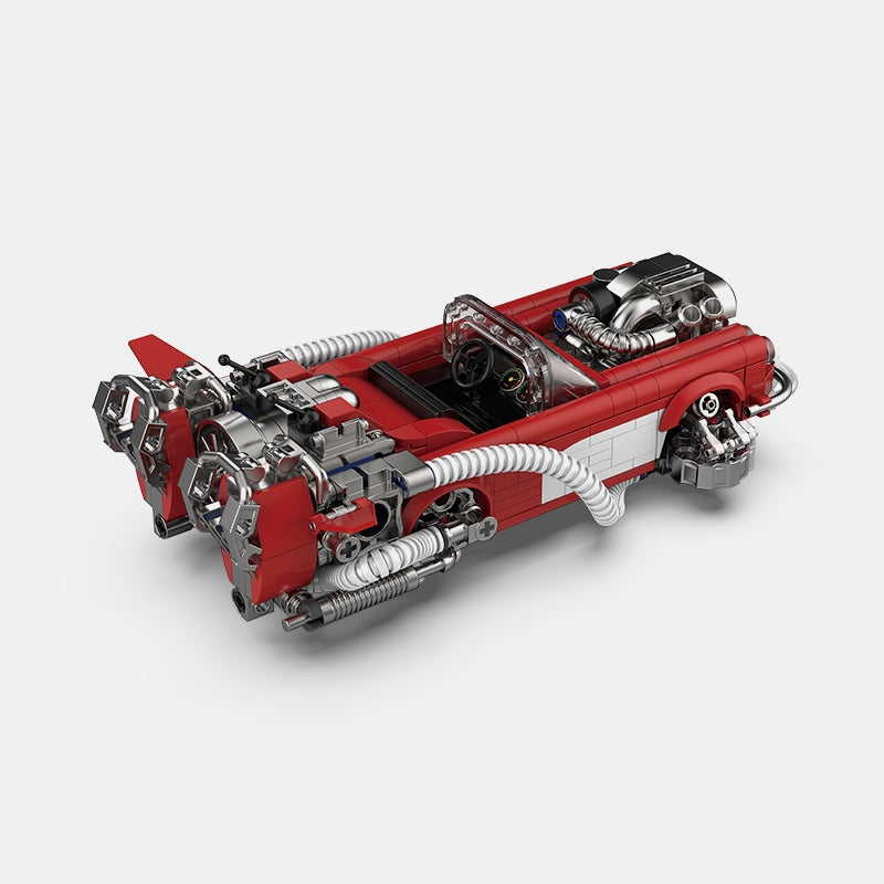 American Classic Race Car