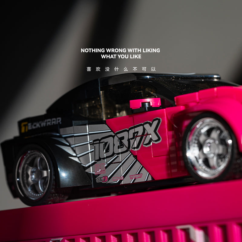 1087x Drift Team GT86