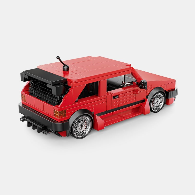 PowerBuild® Golf MK2 GTI