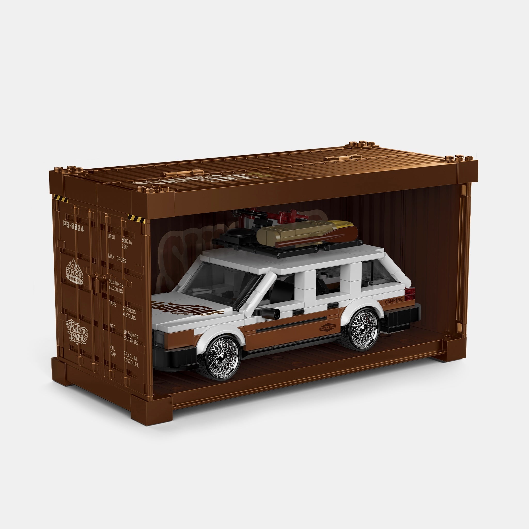 80s German Wagon Sleeper