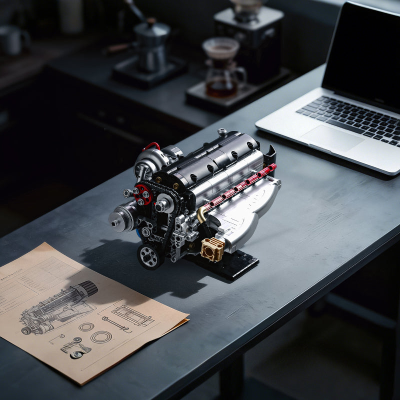 Electric Motor Battery Module