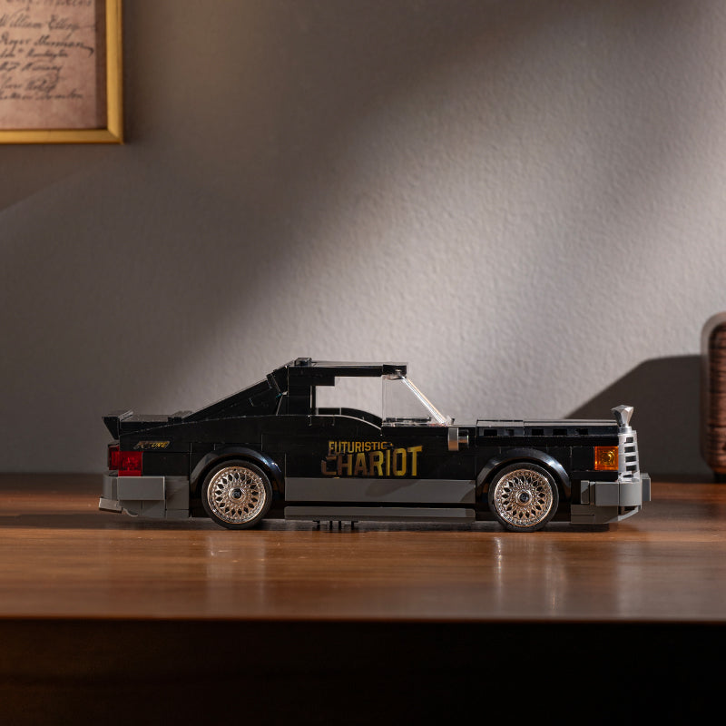Futuristic Chariot