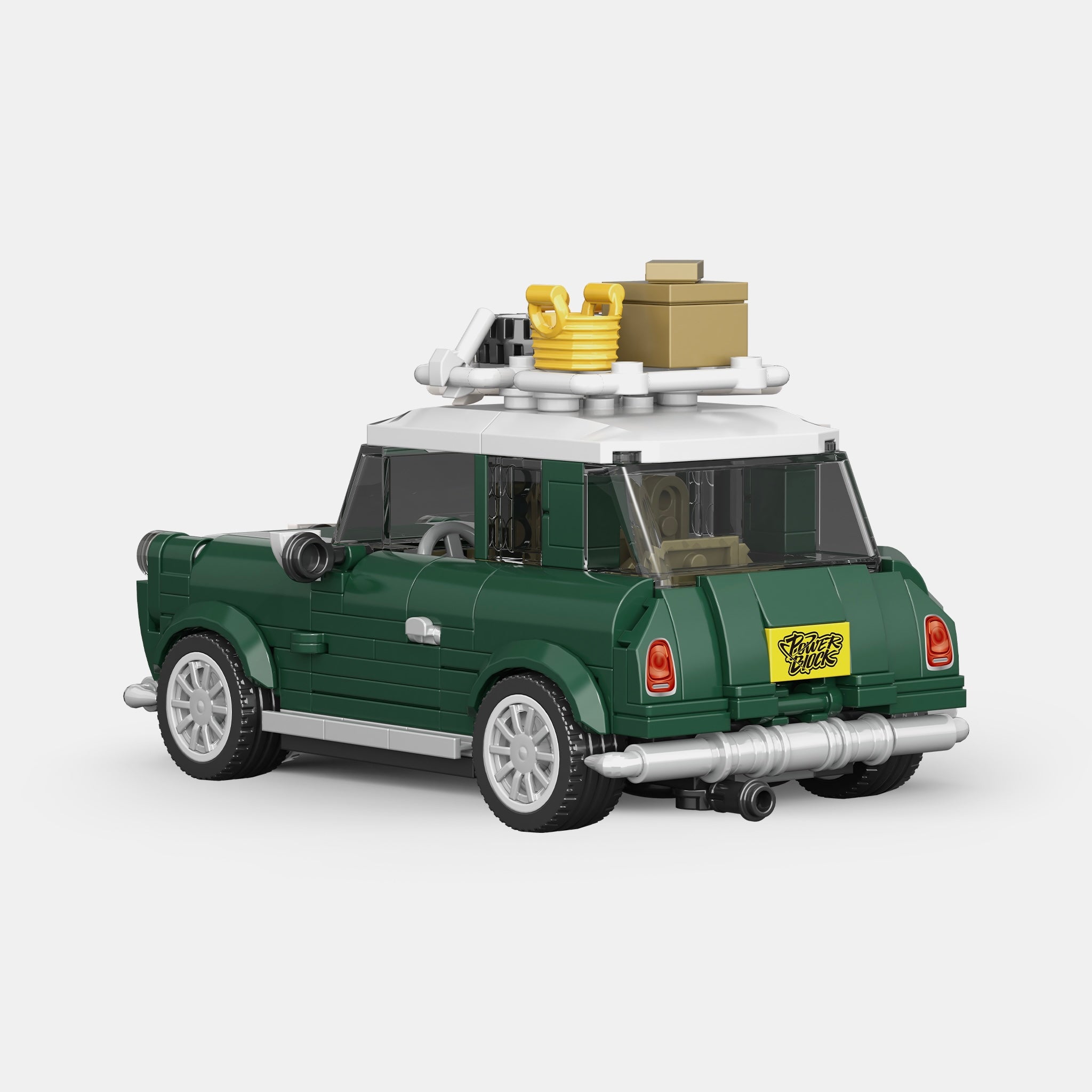 British Classic Camper