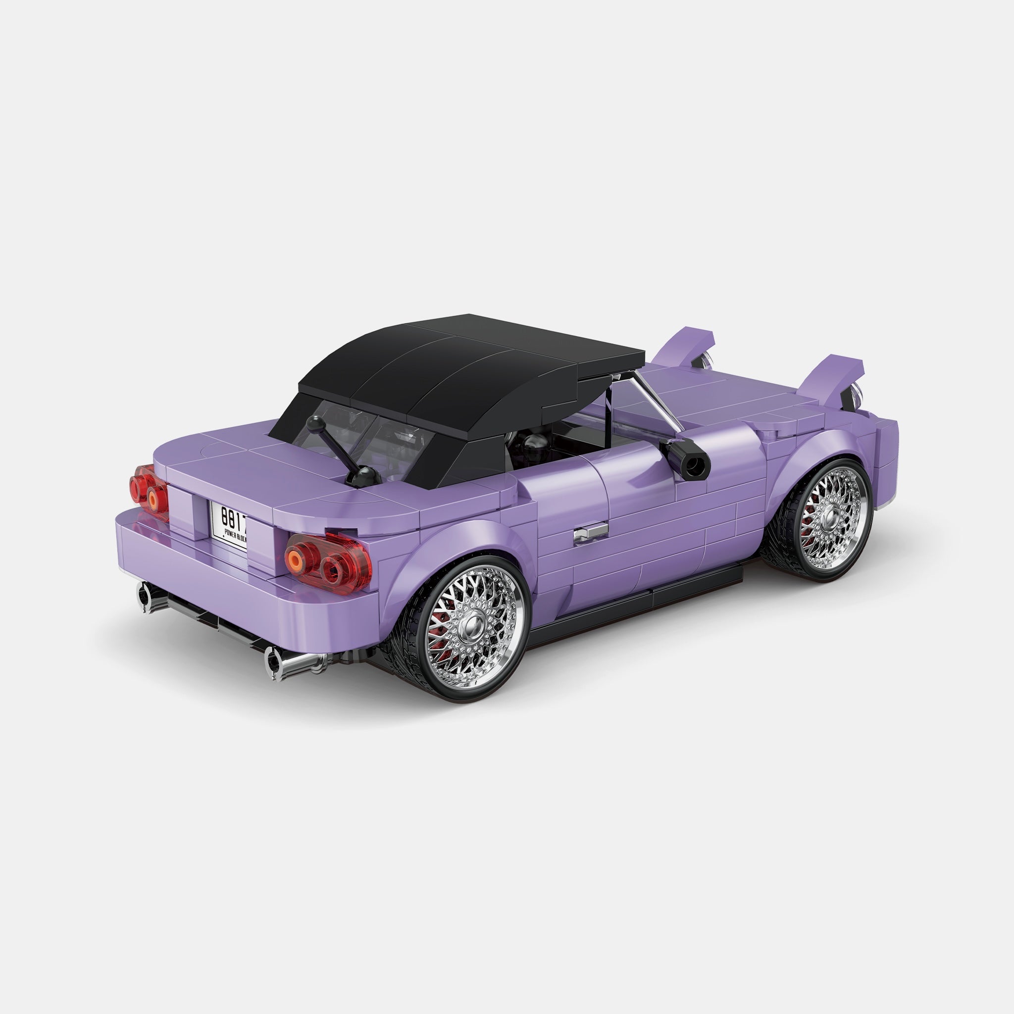 Classic Japanese Roadster