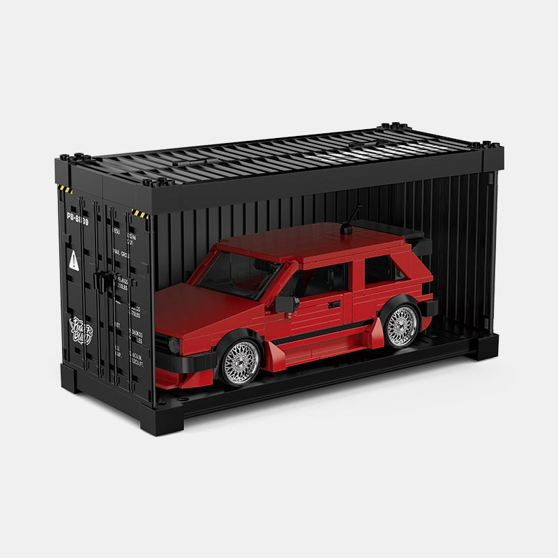 PowerBuild® Golf MK2 GTI