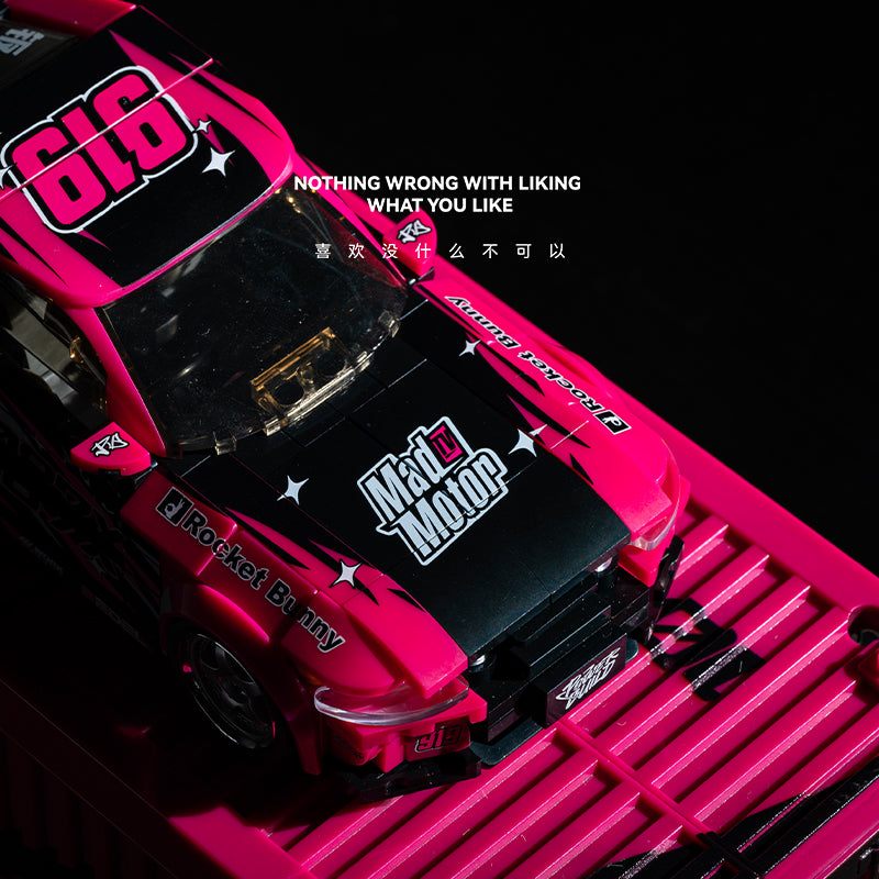 1087x Drift Team R32