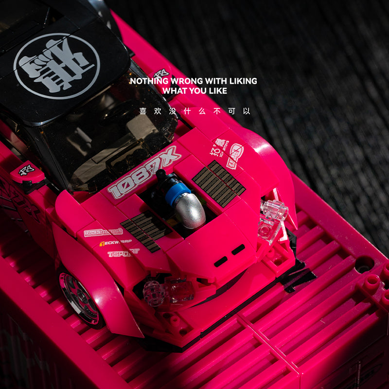 1087x Drift Team GT86