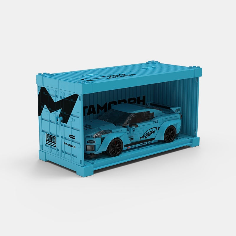 PowerBuild® R35 GT-R Widebody