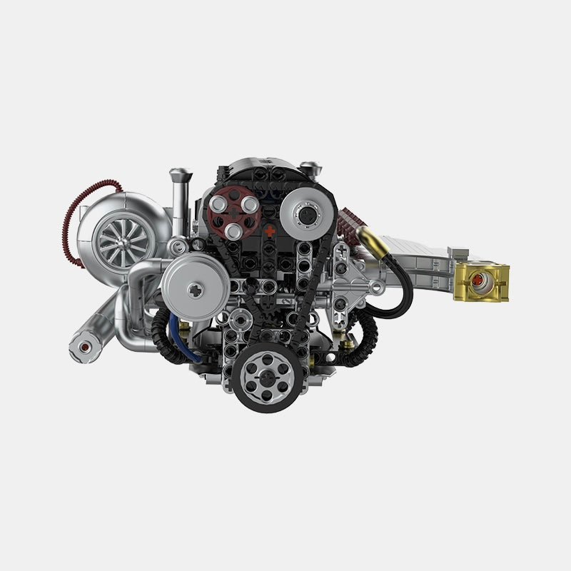 Engine Series Bundle