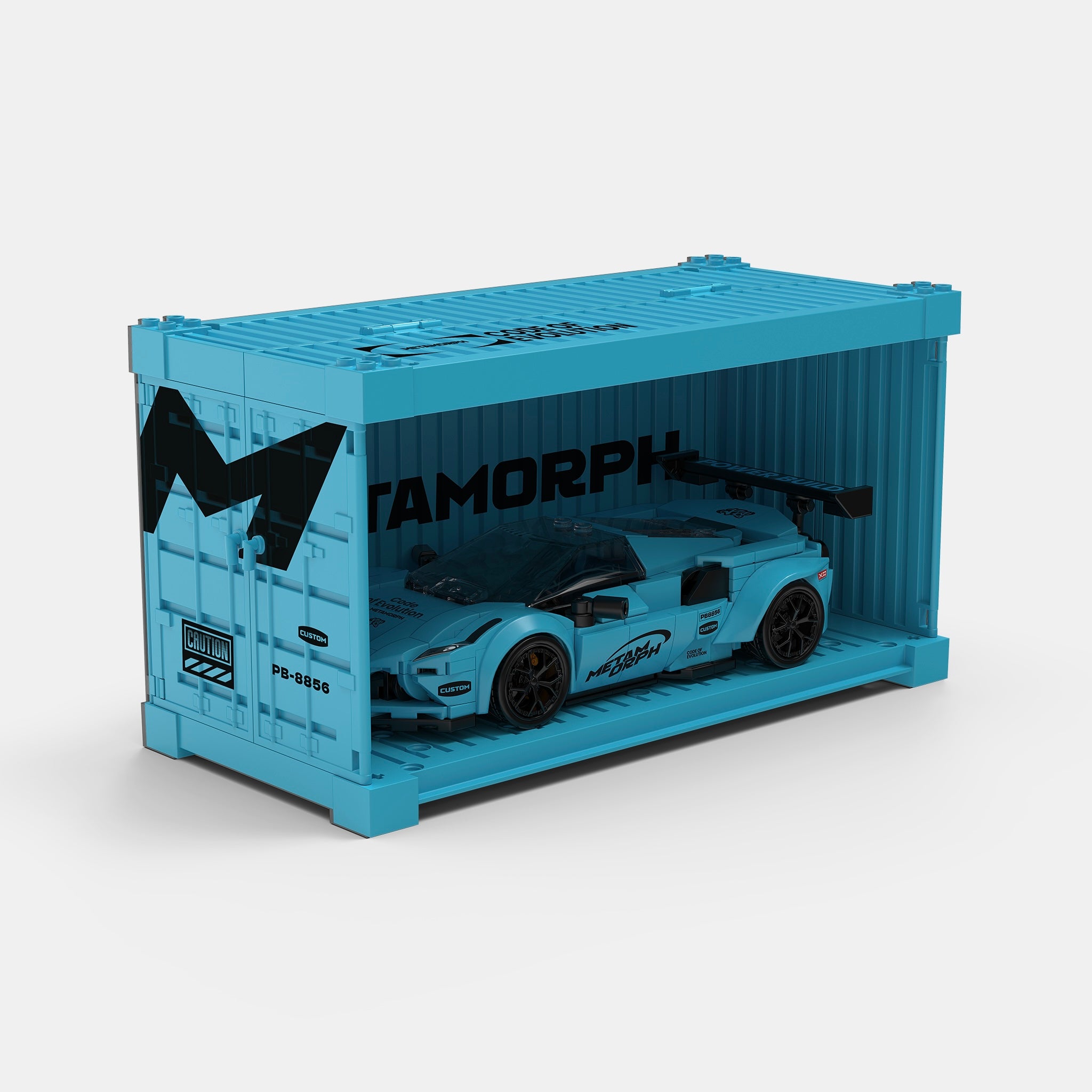 PowerBuild® 296 GT3