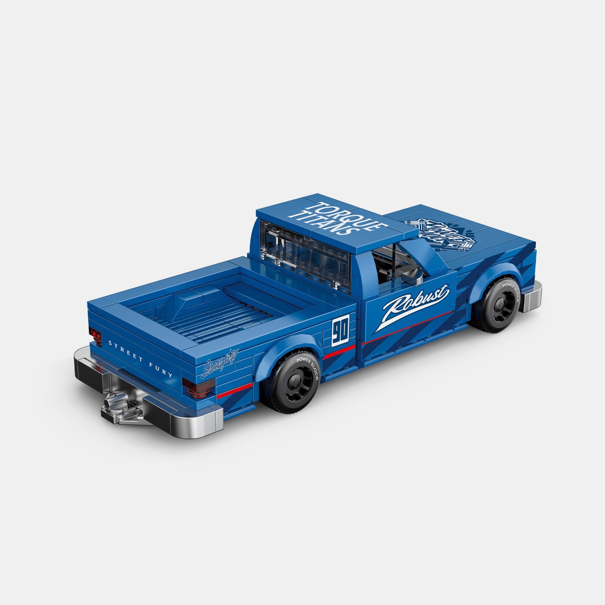 1990 Street Fury