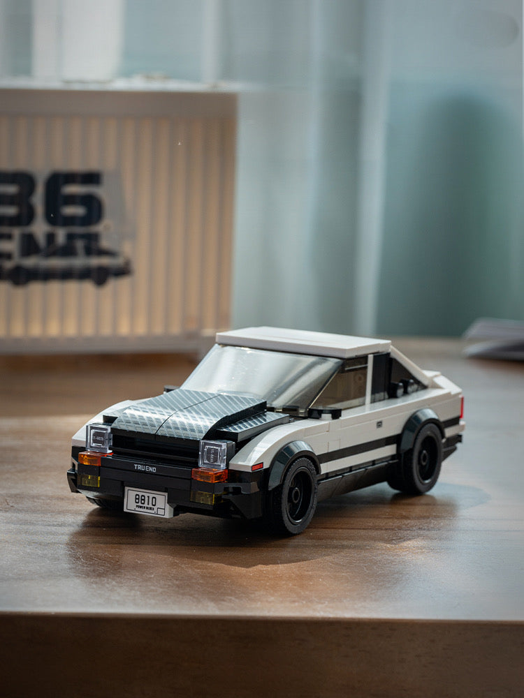 Toyota Trueno AE86