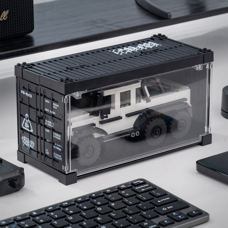 German 6x6 Off-Roader