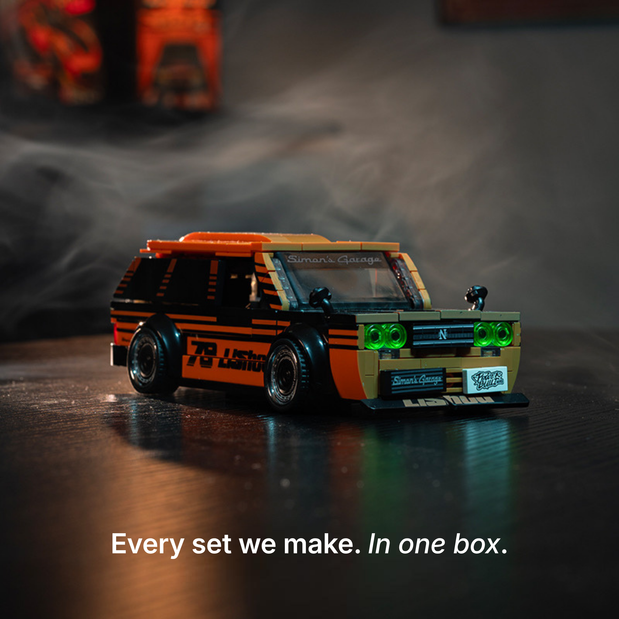 Mystery Box